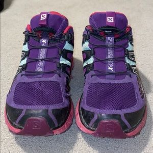 Salomon X-mission 3 shoes